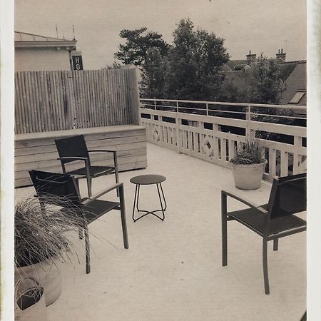 Hotel De La Houle Saint-Briac-sur-Mer Exterior foto
