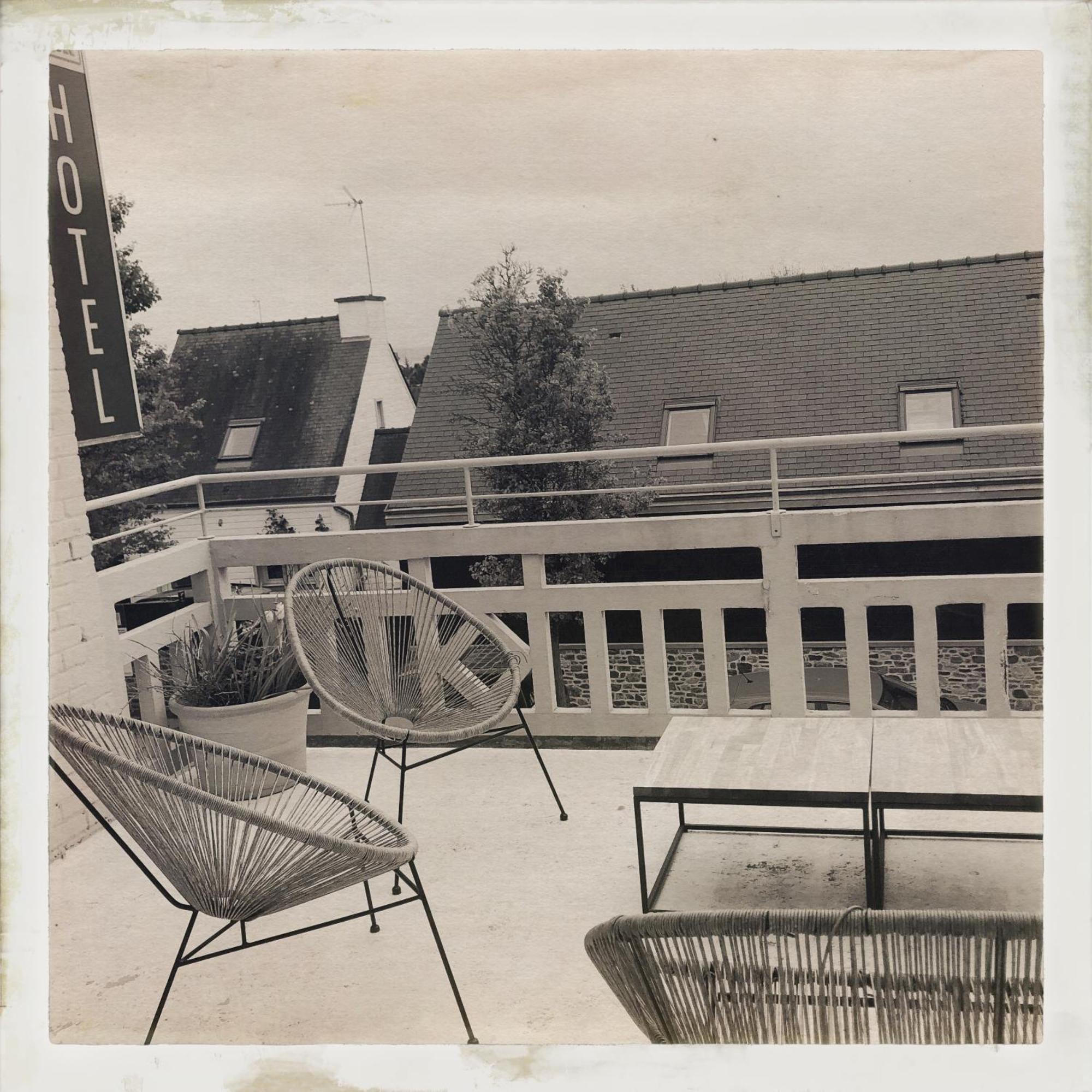 Hotel De La Houle Saint-Briac-sur-Mer Habitación foto