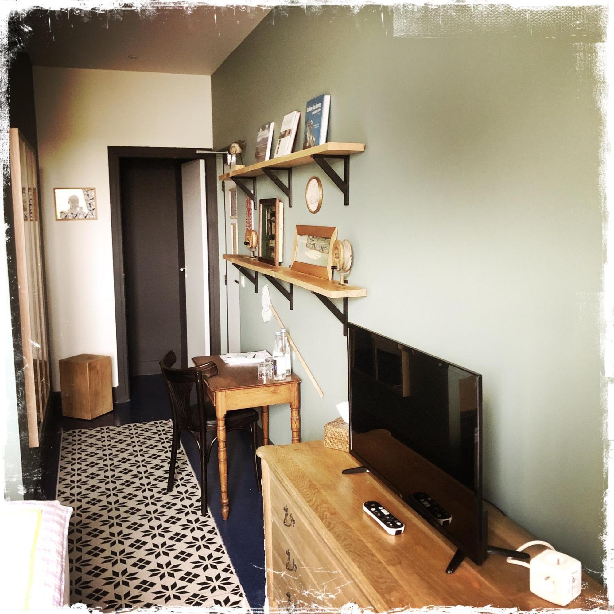 Hotel De La Houle Saint-Briac-sur-Mer Habitación foto