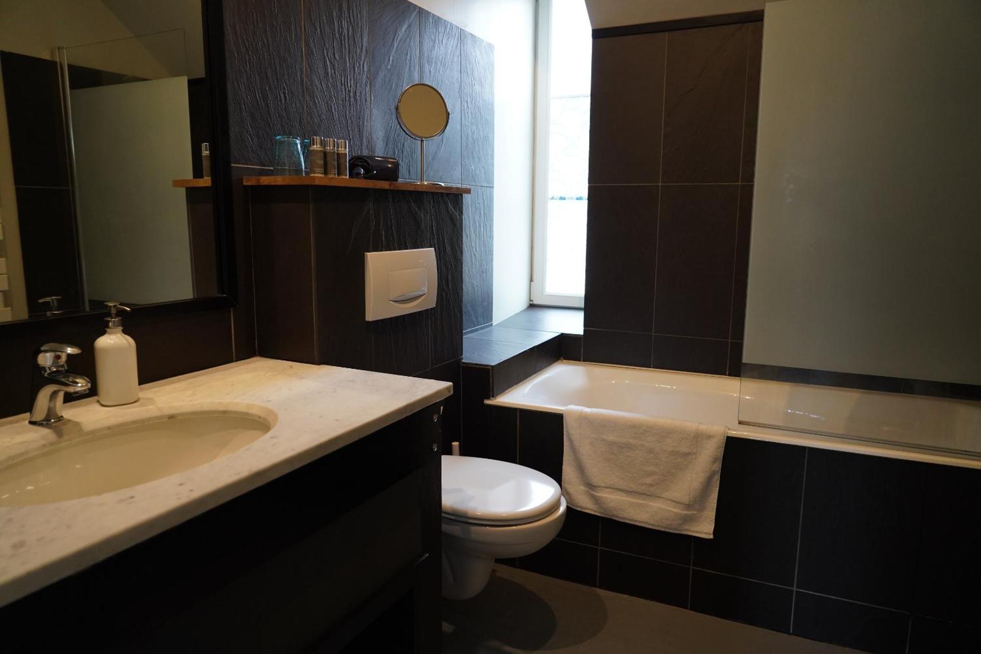 Hotel De La Houle Saint-Briac-sur-Mer Habitación foto