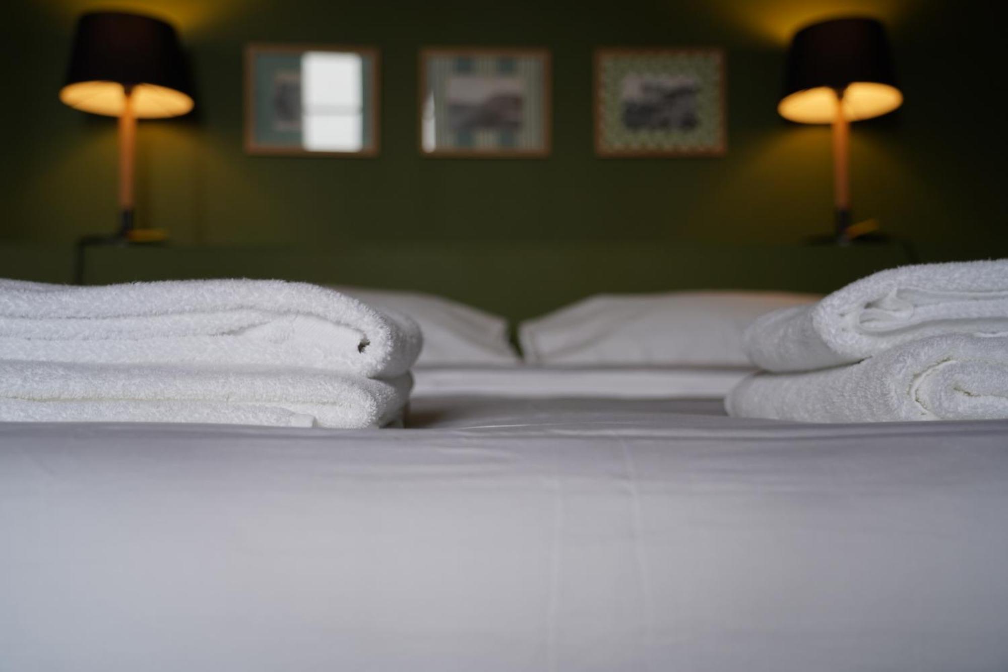 Hotel De La Houle Saint-Briac-sur-Mer Habitación foto